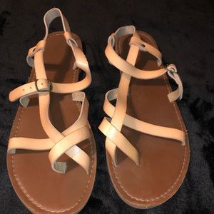 Strappy Sandals